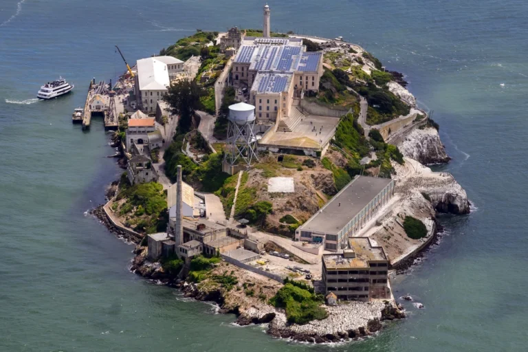 Trump Proposes Reopening and Expanding Alcatraz Prison to House Nation’s ‘Most Ruthless’ Criminals
