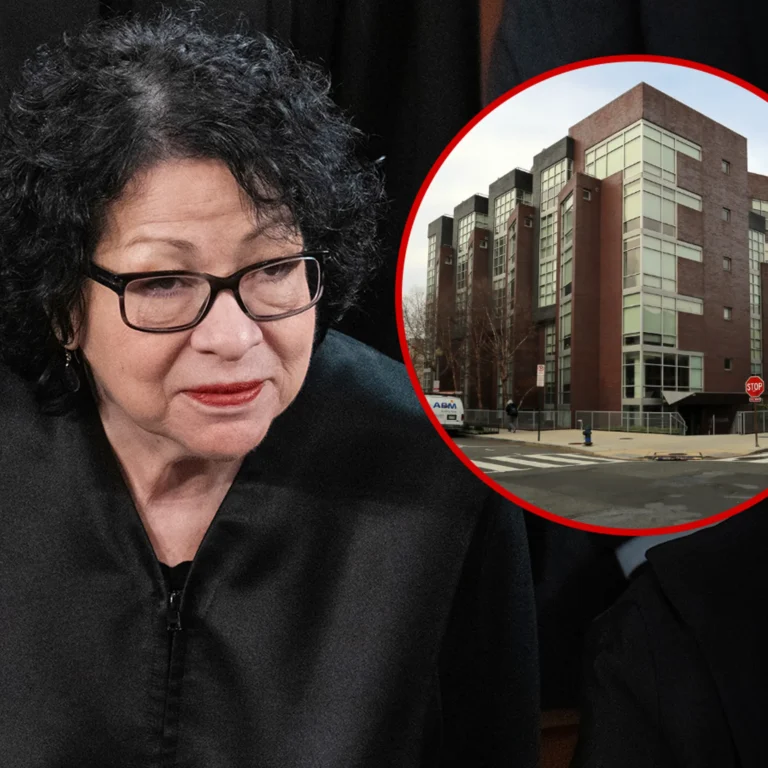 19-Year-Old Man Sentenced to 10 Years for Attempted Carjacking Involving Justice Sotomayor’s Security Detail