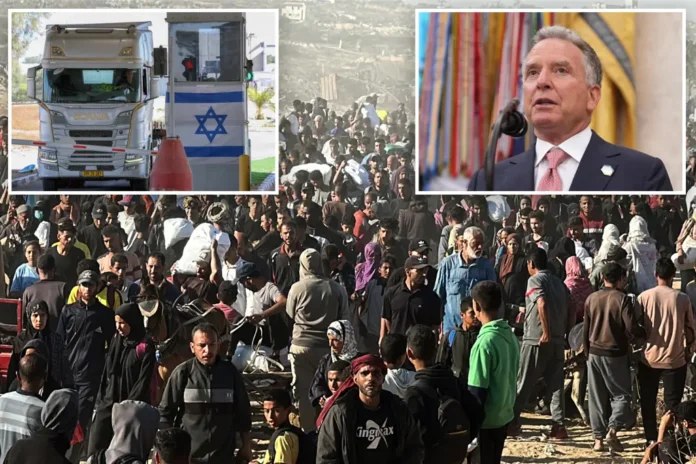 gaza ceasfire