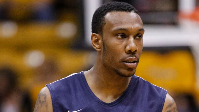 American Basketball Player Arrested in Indonesia for Alleged Drug Smuggling