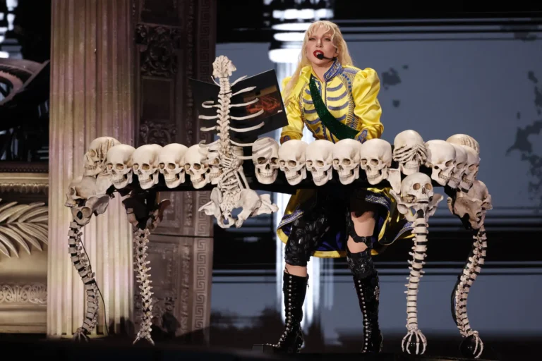 Lady Gaga Draws Over 2 Million Fans to Historic Free Concert on Brazil’s Copacabana Beach