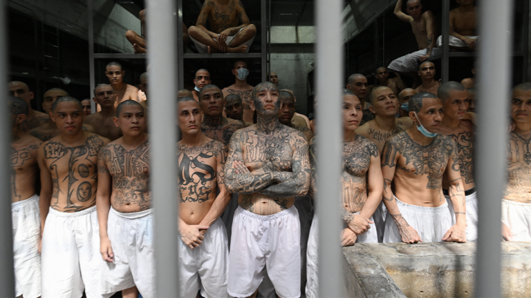 MS-13 Members Stab 3 Corrections Officers in Gang-Driven Assault at Virginia Prison, Officials Say