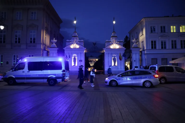 Warsaw University Horror: Axe-Wielding Attacker Kills Staff Member, Leaves Another Critically Injured