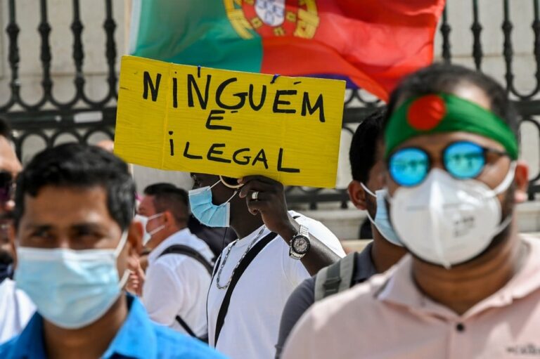 Portugal to Expel 18,000 Unauthorized Migrants Ahead of Snap Election