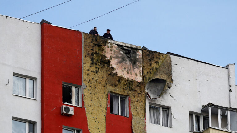 Drone Attack Forces Closure of All Major Moscow Airports, Russia Blames Ukraine