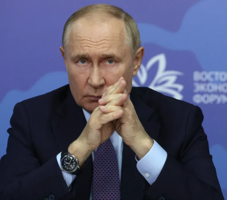 Putin Says He Hopes Nuclear Weapons Won’t Be Needed in Ukraine Conflict
