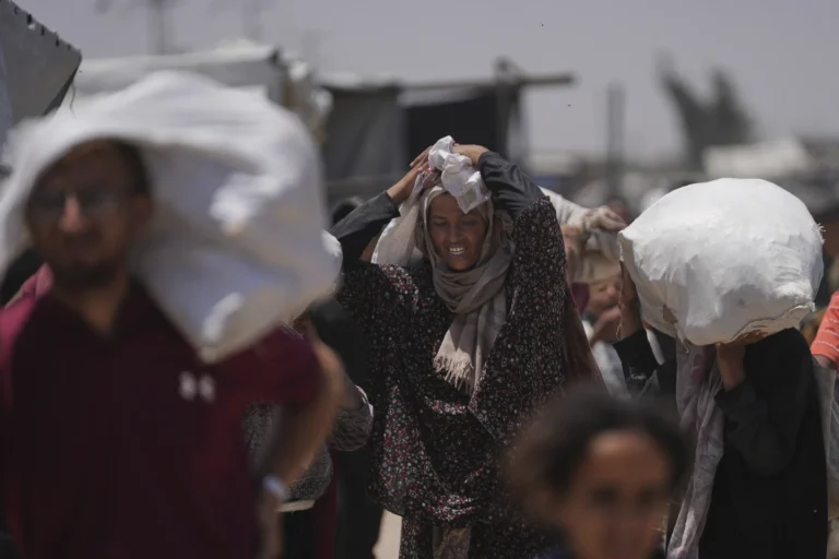 34 Killed in Deadliest Day of Shootings Near Gaza Food Distribution Centers