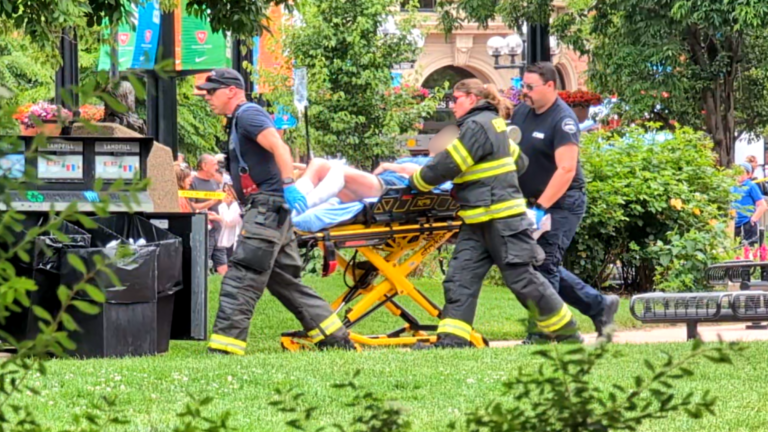 8 Burned in Suspected Terror Attack at Boulder’s Pearl Street Mall During Pro-Israel Walk; Egyptian National in Custody
