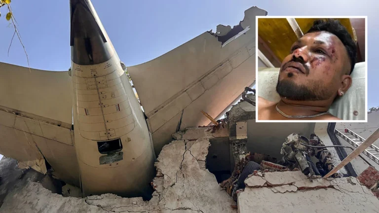 Air India Confirms 241 Dead in Ahmedabad Plane Crash; British National Sole Survivor