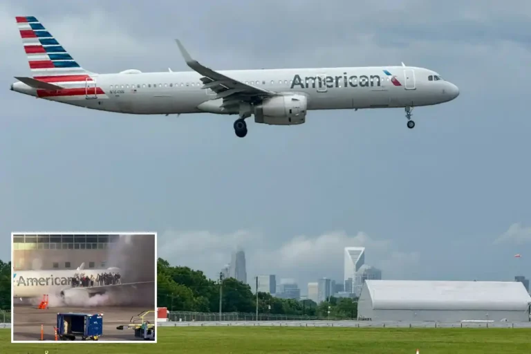 American Airlines Jet Makes Emergency Landing After Mechanical Failure as NTSB Probes Reveal Loose Parts on Another Aircraft