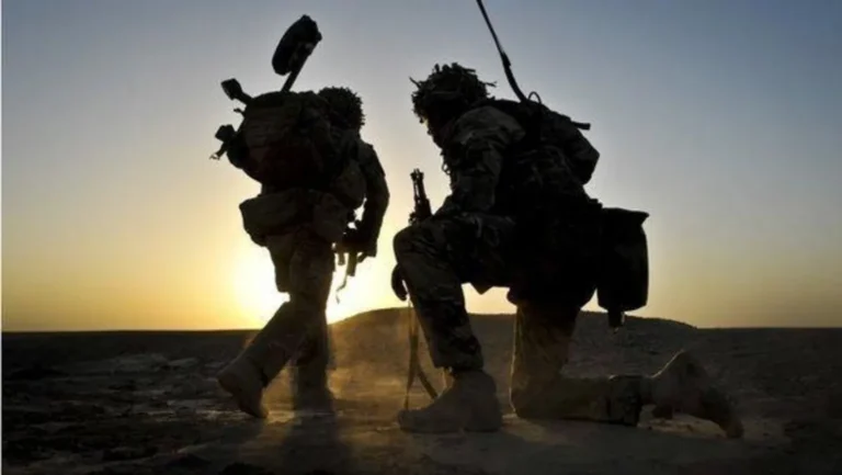 British Soldier Arrested in Kenya Over Rape Allegation Near Army Training Base