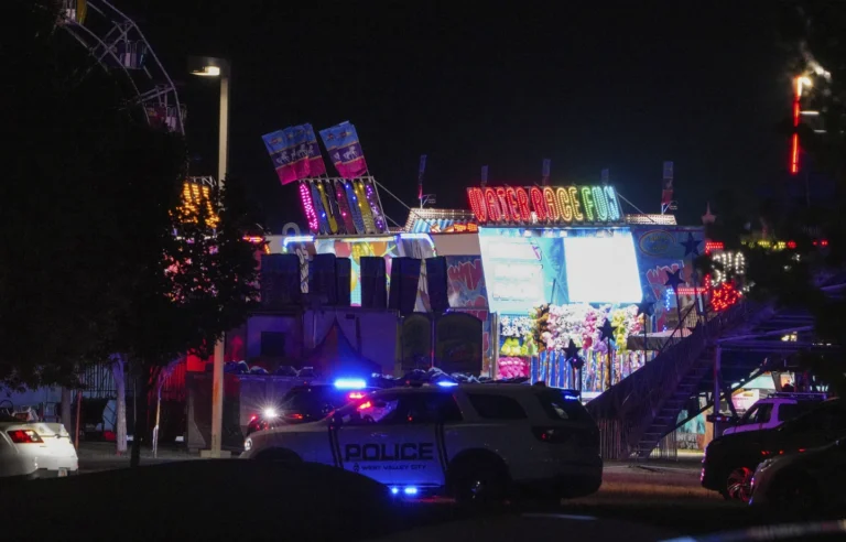 Carnival Argument; 16-Year-Old Shoots 3 Dead, Including Infant, in Unusually Violent Weekend for Salt Lake City Area
