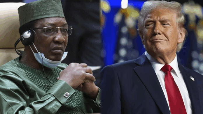 Chad suspends visa issuance to US citizens over travel ban