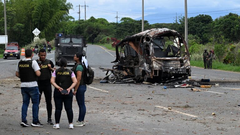 Coordinated Explosions Kill at Least Two, Injure Dozens in Southern Colombian City of Cali