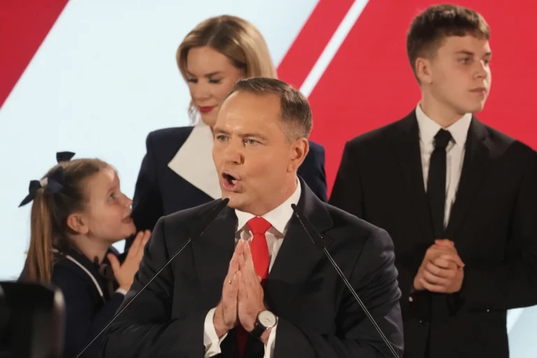 Conservative Karol Nawrocki Clinches Poland’s Presidency in Narrow Victory Over Trzaskowski