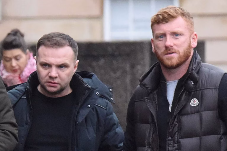 Man Arrested in UK Over Fatal Shooting of Two Scots Outside Spanish Bar