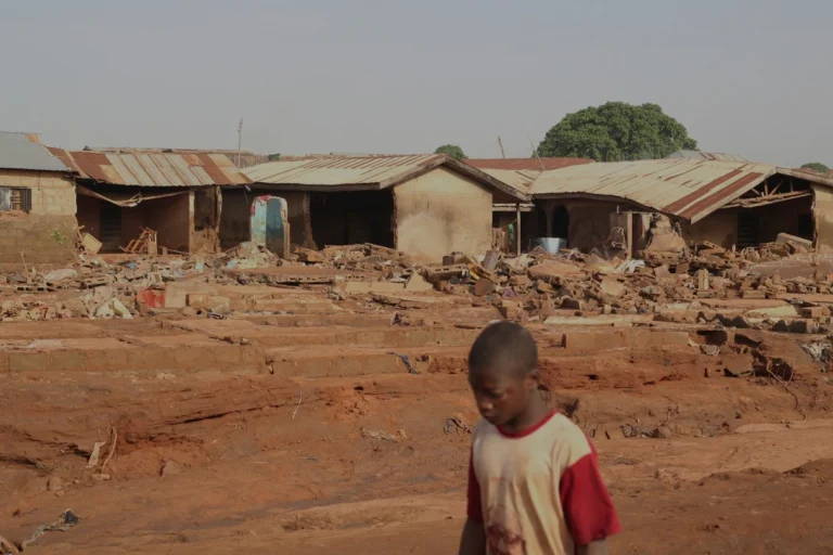 Death Toll Climbs to 200 in Nigeria’s Mokwa as Devastating Flood Halts Rescue Efforts