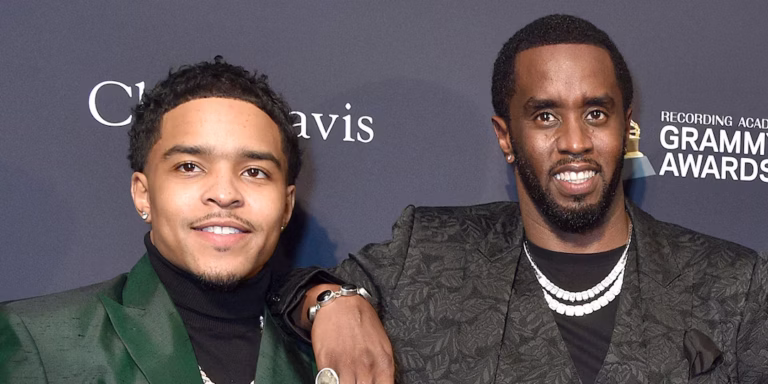 Diddy and Son Justin Combs Accused in Lawsuit of Luring Woman to Los Angeles for Alleged Gang Rape