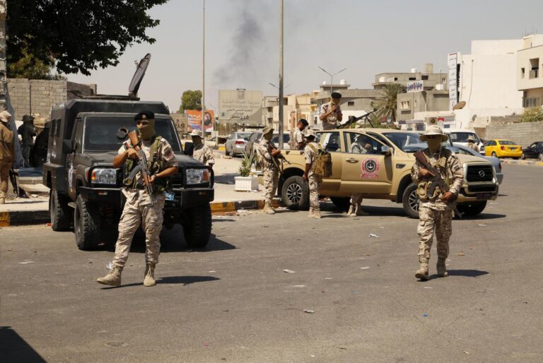 Dozens of Bodies Found at Militia-Controlled Sites in Libya’s Tripoli; UN Demands Accountability