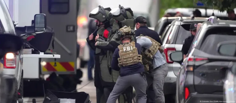 FBI Probes ‘Targeted Terror Attack’ in Boulder, Colorado That Left Several Injured