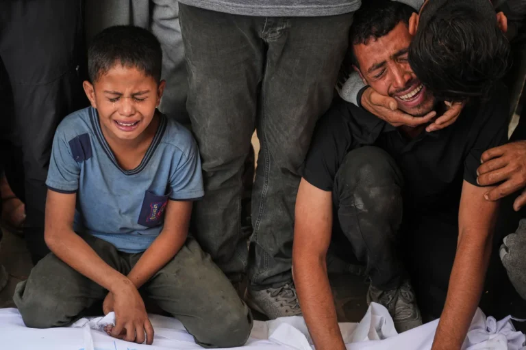 Israeli Strikes Kill 72 Across Gaza as Trump Predicts Ceasefire “Next Week”