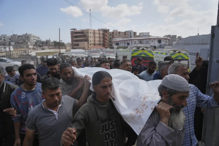 Israeli Forces Kill 27 Near Gaza Aid Site, Sparking UN Condemnation Amid Rising Tensions