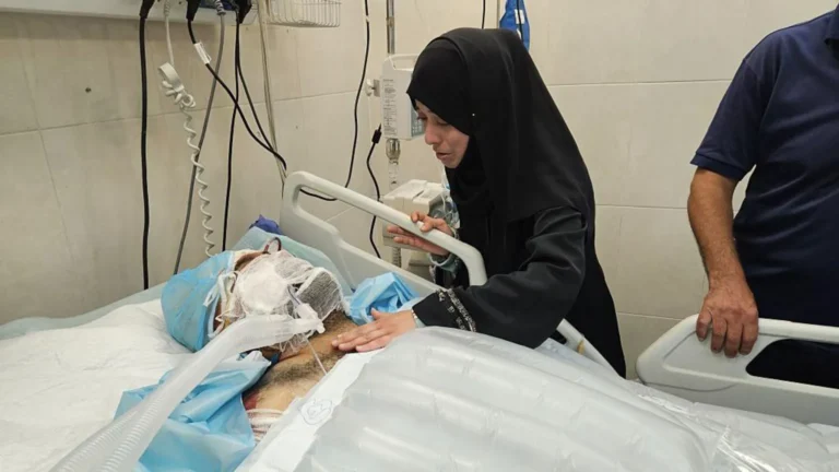 Gaza Doctor Dies From Injuries After Israeli Strike That Killed Nine of His Children