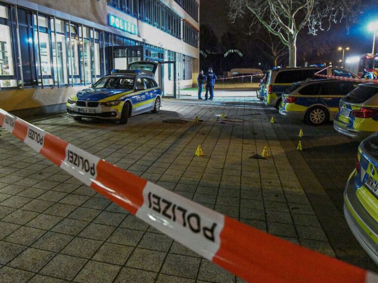 Chinese Man in Germany Charged With Serial Rape, Attempted Murder After Drugging Victims