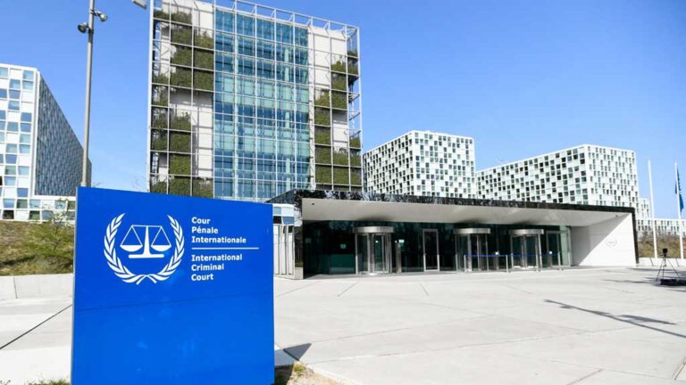 Trump Administration Sanctions Four ICC Judges Over Israel, Afghanistan War Crimes Cases