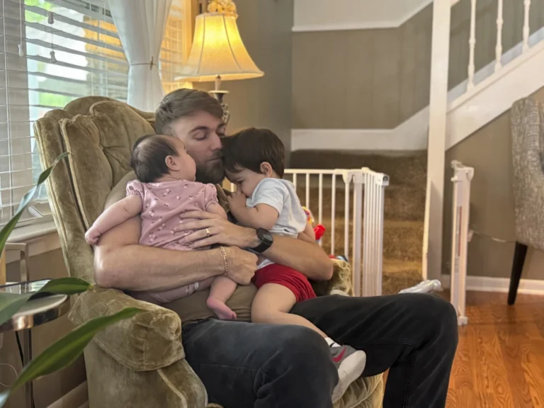ICE Detains Marine Veteran’s Breastfeeding Wife Amid Push for Mass Deportations