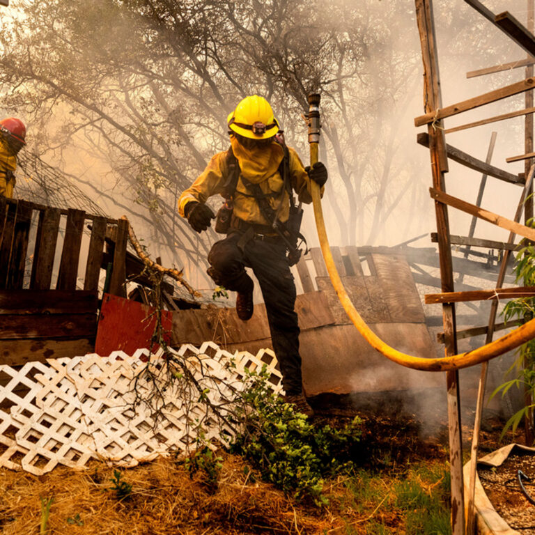 At Least Two Dead After Idaho Firefighters Shot While Battling Wildfire