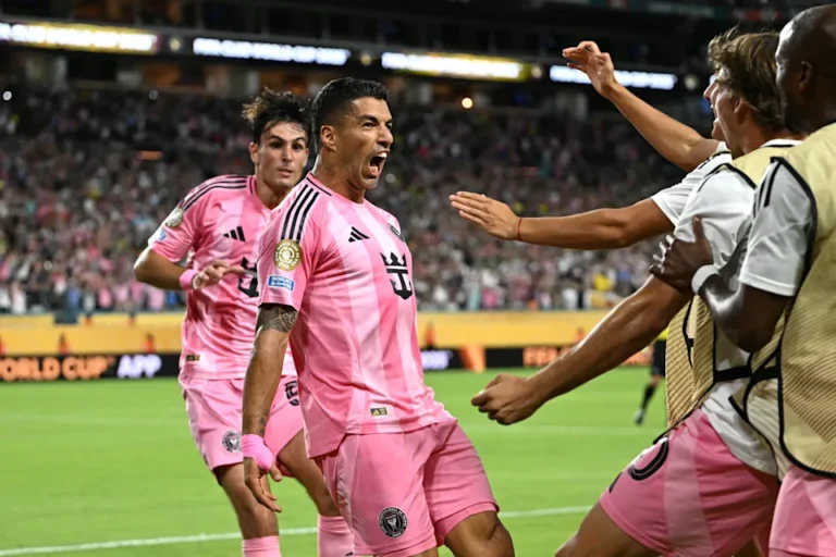 Inter Miami Make Club World Cup History, Advance to Knockout Stage Amid Messi-Led Surge
