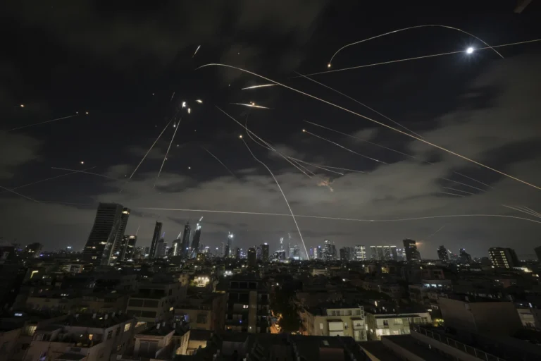 Iran Missile Strikes Kill 5 in Israel as Tel Aviv Claims Air Superiority Over Tehran