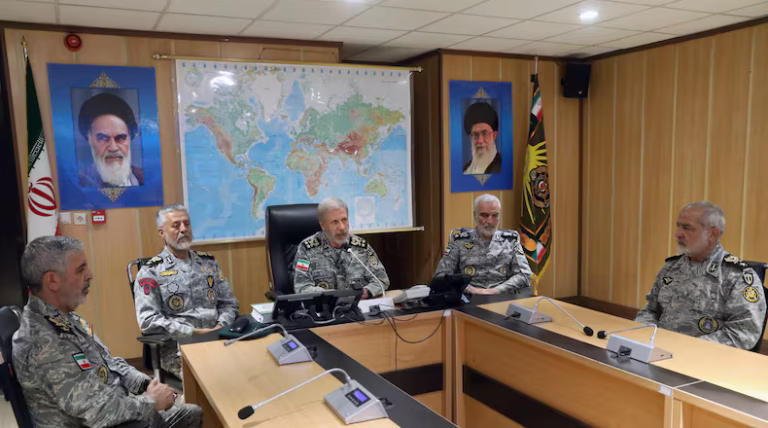 Iran Signals End to Military Operations as Trump-Brokered Israel Ceasefire Takes Hold