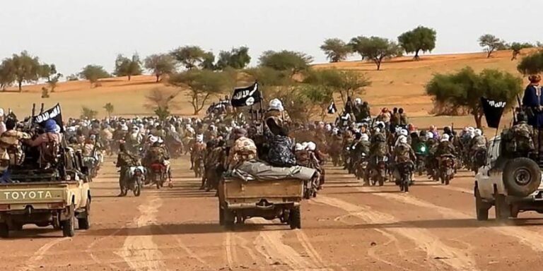 Over 200 Jihadists on Motorbikes Kill 34 Soldiers in Deadly Assault on Niger Army Base