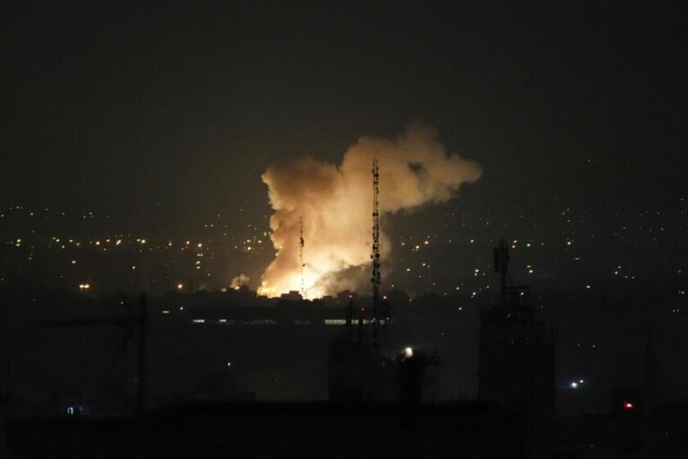 UPDATED: Israel Strikes Iranian Capital, Targets Nuclear Facilities in Major Escalation