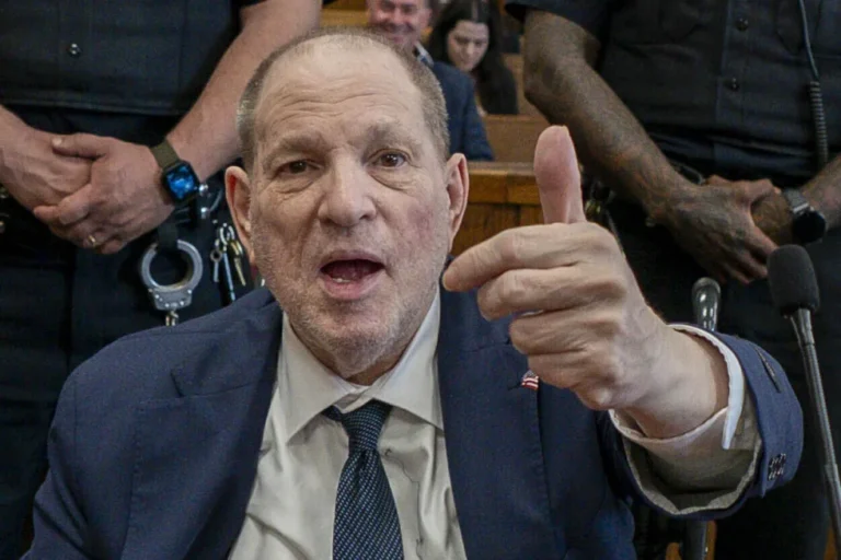 Movie Mogul Harvey Weinstein Convicted of Top Charge in Retrial of #MeToo-Era Sex Crimes Case