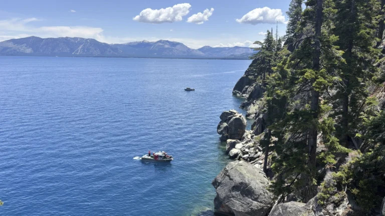 Lake Tahoe Boat Tragedy: Last Victim Found After Sudden Storm Capsizes Vessel, Death Toll Rises to 8
