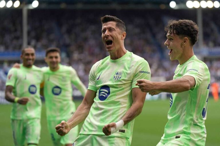 Lewandowski Refuses to Play for Poland Under Current Coach Michał Probierz