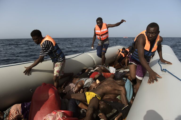 Multiple Tied Bodies Discovered in Mediterranean Sea Off Spain, Sparking Homicide Probe