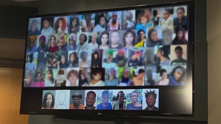  60 Critically Missing Children Recovered or Located in Historic U.S. Marshals Operation in Florida