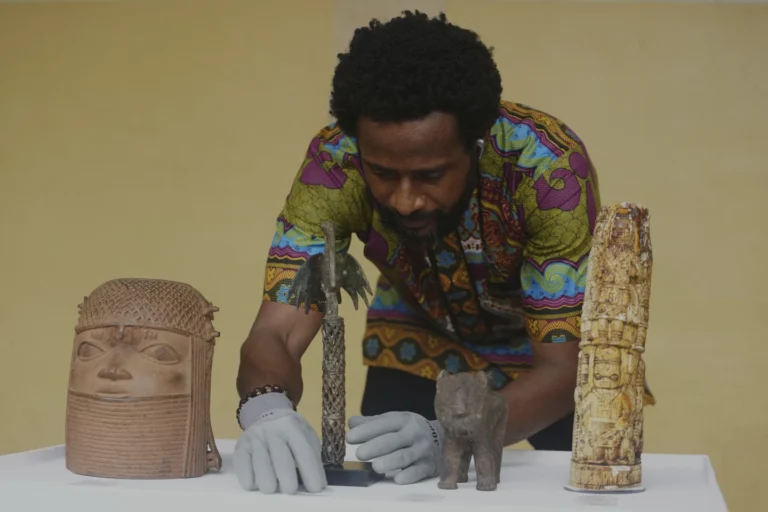 Netherlands Returns 119 Benin Bronzes to Nigeria in Landmark Colonial-Era Restitution