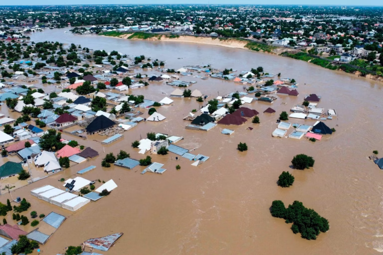 Fresh Flooding Submerges Mokwa Communities in Niger State, Nigeria, Weeks After Deadly Disaster