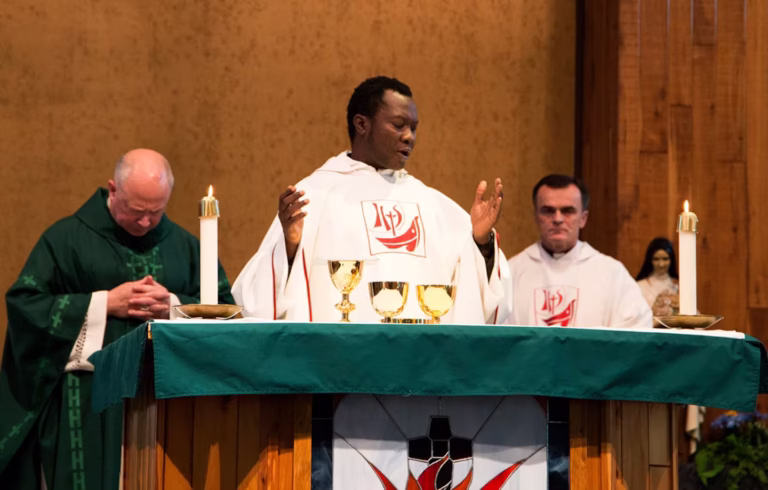 Nigerian Catholic Priest Who Recently Served in U.S. Abducted by Boko Haram Islamic Extremists in Borno State, Church Confirms