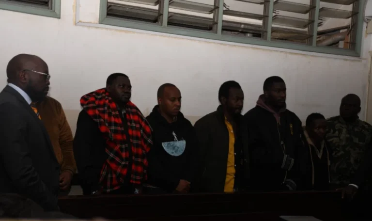 Kenyan Police Officers Charged in Death of Blogger Albert Ojwang as Protests Intensify