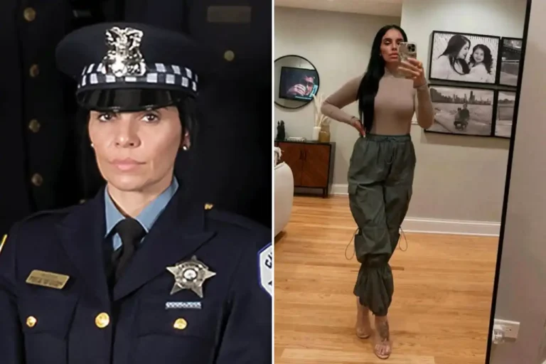 Chicago Police Officer Krystal Rivera Killed After Accidental Shooting by Colleague During Armed Chase