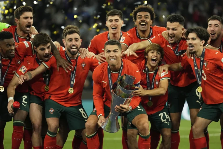 Portugal Defeats Spain in Penalty Shootout to Claim UEFA Nations League Title