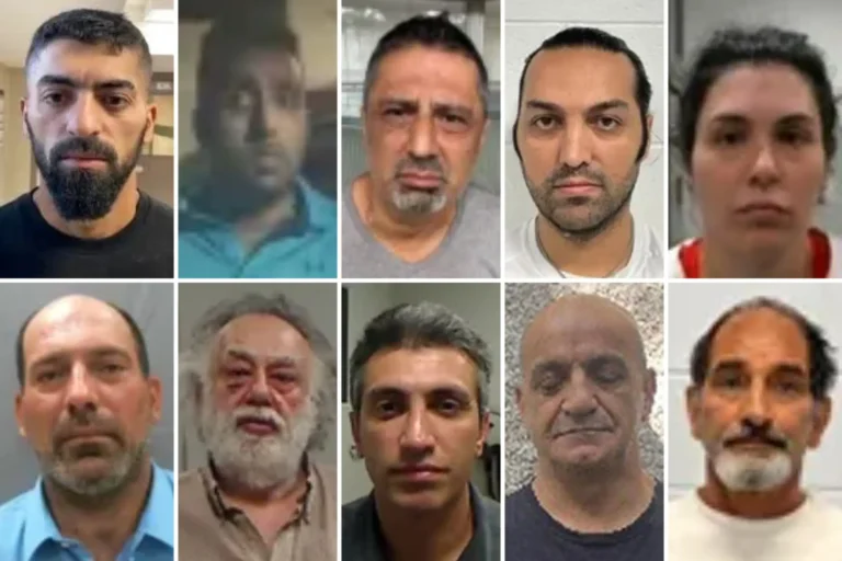  Revolutionary Guard Operative, Ex-Iranian Army Sniper Arrested in U.S. ICE Sweep Amid Fears of Sleeper Cells