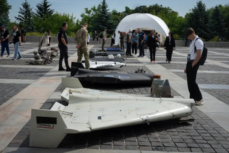 Russian Drone Attack on Odesa Kills Married Couple, Injures 17, Ukrainian Officials Say