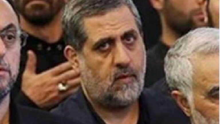 Israel Says It Killed Top Iranian Commander as Escalating Strikes Intensify Conflict